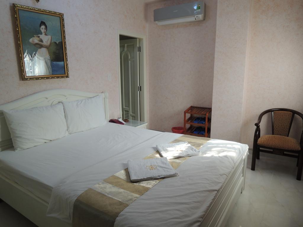 68 Hotel Ho Chi Minh-stad Buitenkant foto