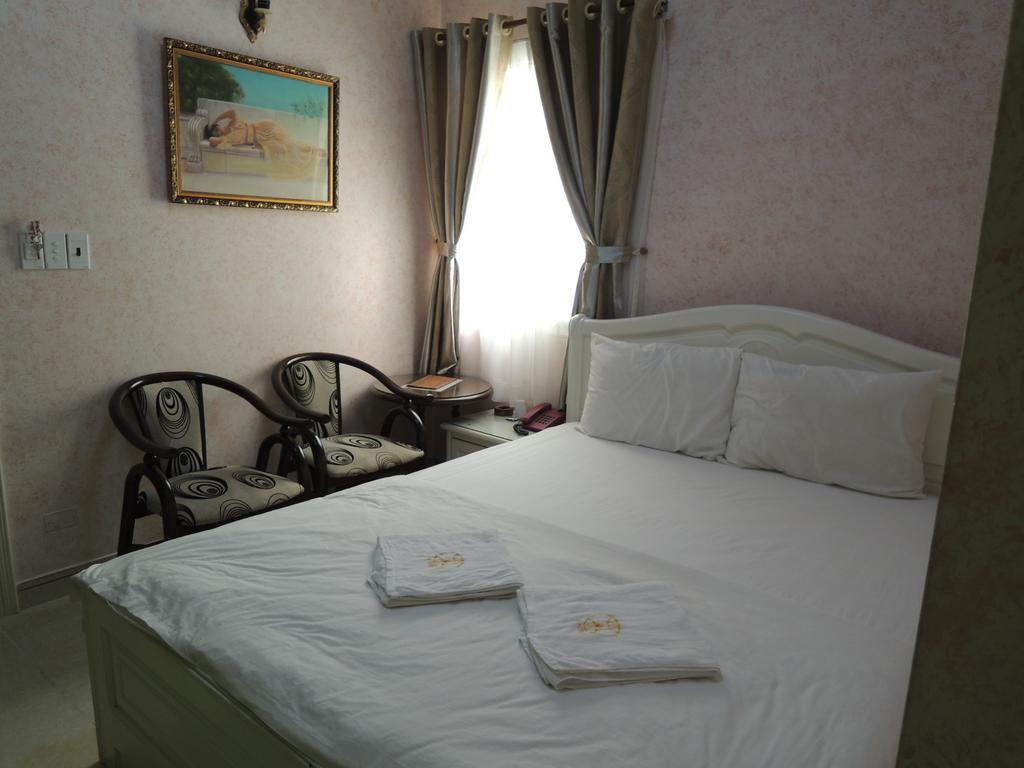 68 Hotel Ho Chi Minh-stad Buitenkant foto