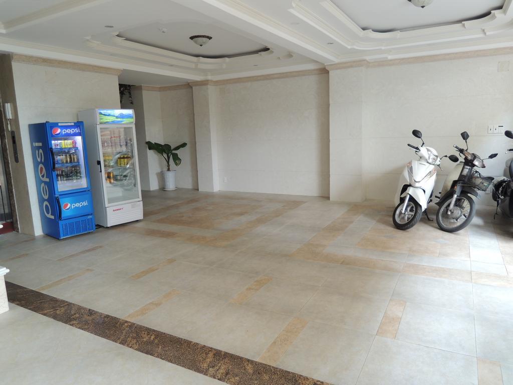 68 Hotel Ho Chi Minh-stad Buitenkant foto
