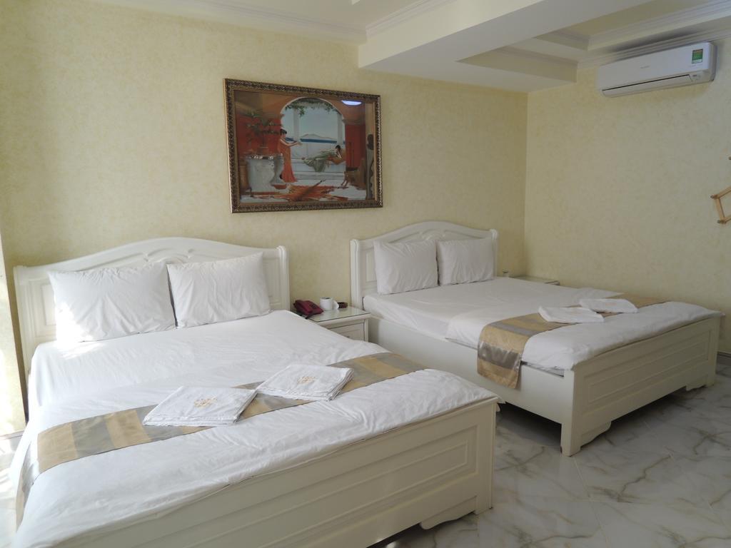 68 Hotel Ho Chi Minh-stad Buitenkant foto