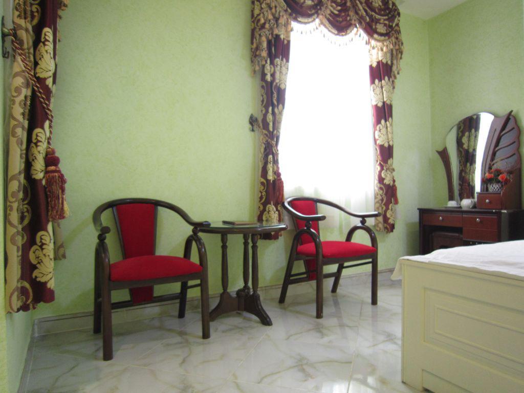 68 Hotel Ho Chi Minh-stad Kamer foto